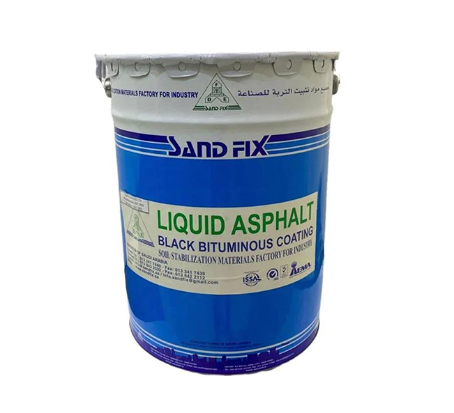 Liquid Asphalt